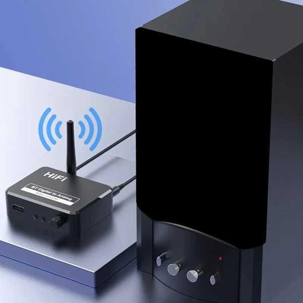 Rca aptx-Bluetoothアダプター 3.5mmジャック PC テレビ 車 スピーカー 補助用のサウンドレシーバー｜sterham0021｜03