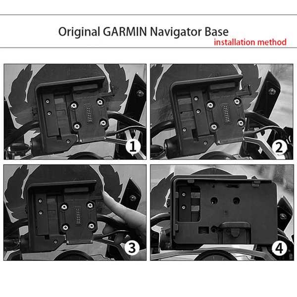 オートバイ用USB携帯電話ホルダー r1200gs f800gs adv f700gs r1250gs crf 1000l f850gs f750g用のUSB充電器ホルダー｜sterham0021｜02