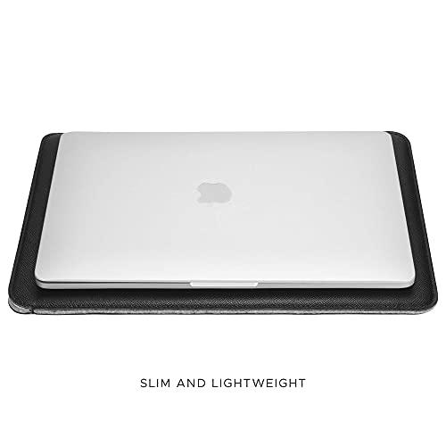 Comfyable ラップトップスリーブ 13'' MacBook Pro M2 2022 M1 2021-2016 & MacBook Air M2 2022 M1 2020 に対応、旧バージョンのMBA/MBPには非対応 フェイ｜sterham0021｜04