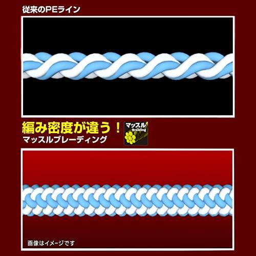 ダイワ(DAIWA) PEライン UVF 月下美人デュラセンサー*Si2 0.15-0.6号 150/200m 桜ピンク｜sterham0021｜05