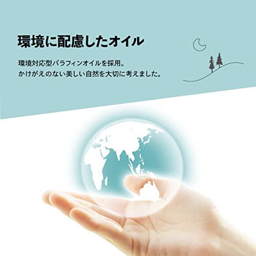 日本製 アロマ ランタンオイル 1L (1000ml) 虫除け パラフィン オイル ススが出にくい｜sterham0021｜06