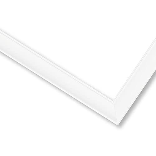 ビバリー アルミ製パズルフレーム ホワイト (50*75cm) フラッシュパネル UVカット仕様 工具不要 軽量 額縁 日本製 BEVERLY｜sterham0021｜03