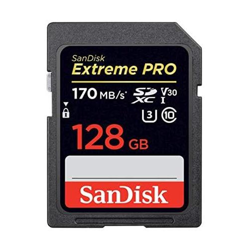 SanDisk 128GB Extreme PRO UHS-I SDXC 170MB/s SDSDXXY-128G サンディスク 海外パッケージ品｜sterham0021｜06