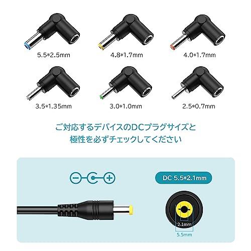 dc 15V 2A 電源 アダプター 30W 汎用ACアダプター 15ボルト 2a 1.5a 1a アダプター dc15v LEDストリップ CCTV カメラ ルーター 液晶モニターに対応acアダプター｜sterham0021｜02