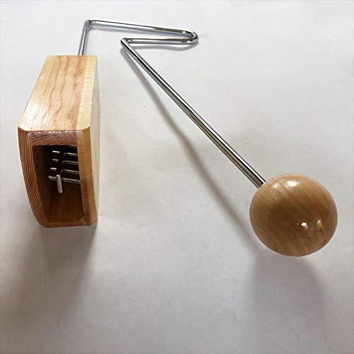 [TradeWind] ビブラスラップ ヴィブラスラップ ウッド 木製 パーカッション 打楽器 キハーダ Vibraslap Latin Percussion｜sterham0021｜02