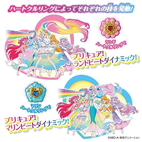 [バンダイ] トロピカル〜ジュ!プリキュア パワーアップ変身! トロピカルハートドレッサー｜sterham0021｜06