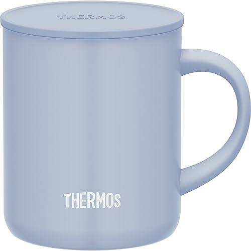 サーモス(THERMOS) ステンレス鋼 真空断熱マグカップ 350ml アッシュブルー JDG-352C ASB｜sterham0021｜02