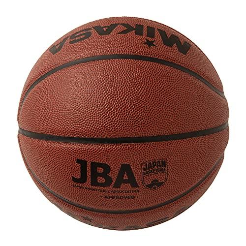 ミカサ(MIKASA) バスケットボール 7号/6号/5号 JBA 検定級 人工皮革 CF700 CF600 CF500 推奨内圧0.490*0.630(kgf/*)｜sterham0021｜05