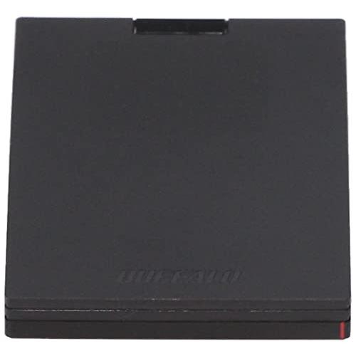ショップリスト情報 バッファロー SSD 外付け 1.0TB USB3.2Gen1 ポータブル コンパクト PS5/PS4対応(メーカー動作確認済) ブラック SSD-PG1.0U3-BC/N