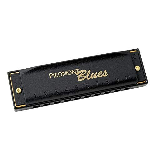 Hohner ホーナー  Piedmont Blues　 ブルースハープ 7本セット  並行輸入品｜sterham0021｜02
