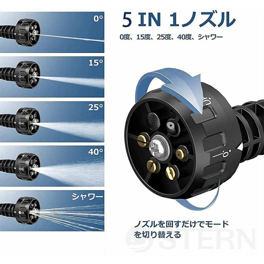 高圧洗浄機 コードレス 充電式 大容量バッテリー 静音 高圧洗浄機 コードレス 充電式 大容量バッテリー 静音