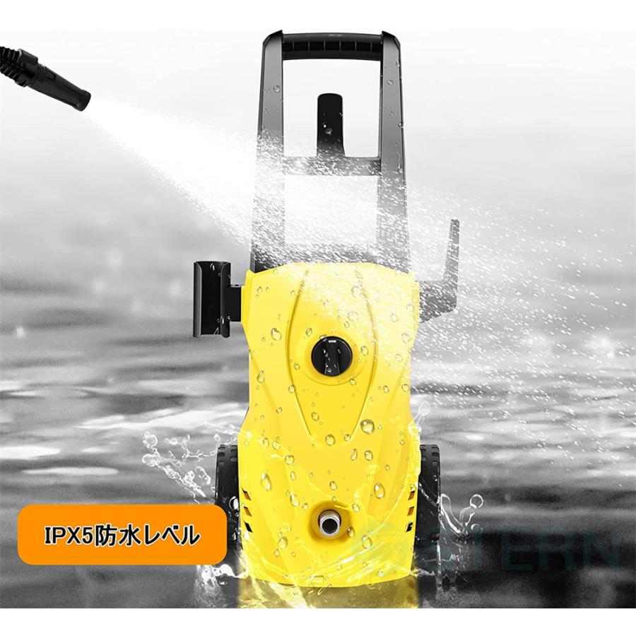 高圧洗浄機 業務用 1500W 最大吐出圧力 12MPa 東西日本兼用 水道 高圧洗浄機 業務用 1500W 最大吐出圧力 12MPa 東西日本兼用 水道