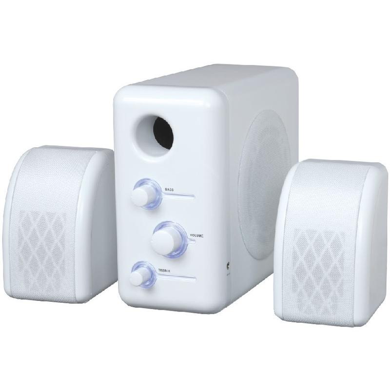 ウーファーミニスピーカー