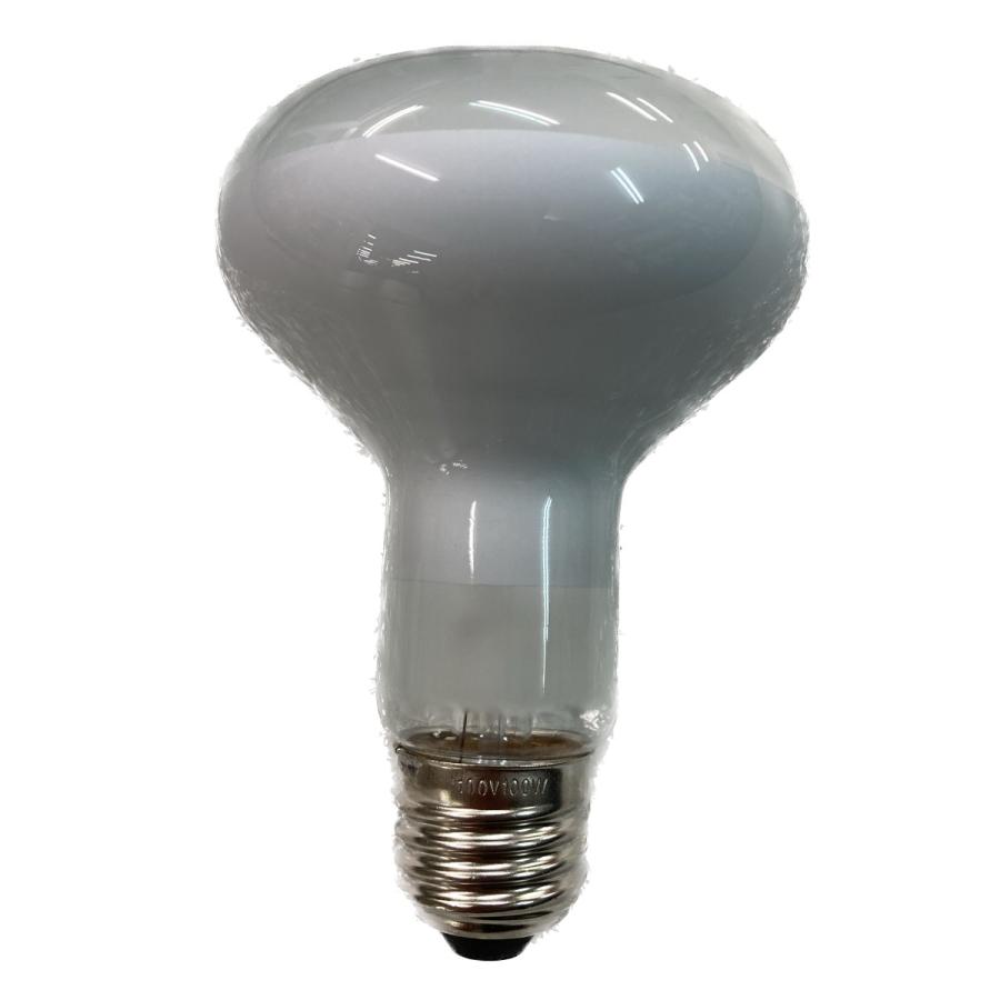 マクサー電機 レフランプ 交換用 R80 E26 100V 100W RF80-100V100W-E26 : St.espoir セント ...