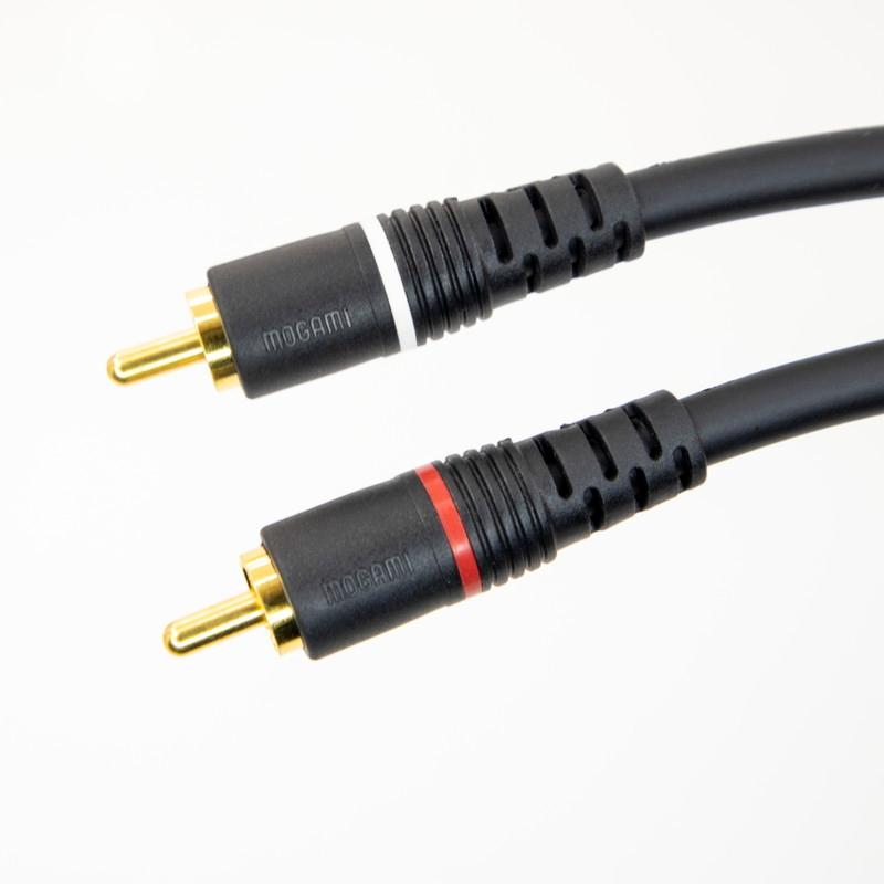 mogami High Quality RCA Audio Cable モガミ ハイクオリティRCA mogami High Quality RCA Audio Cable モガミ ハイクオリティRCA