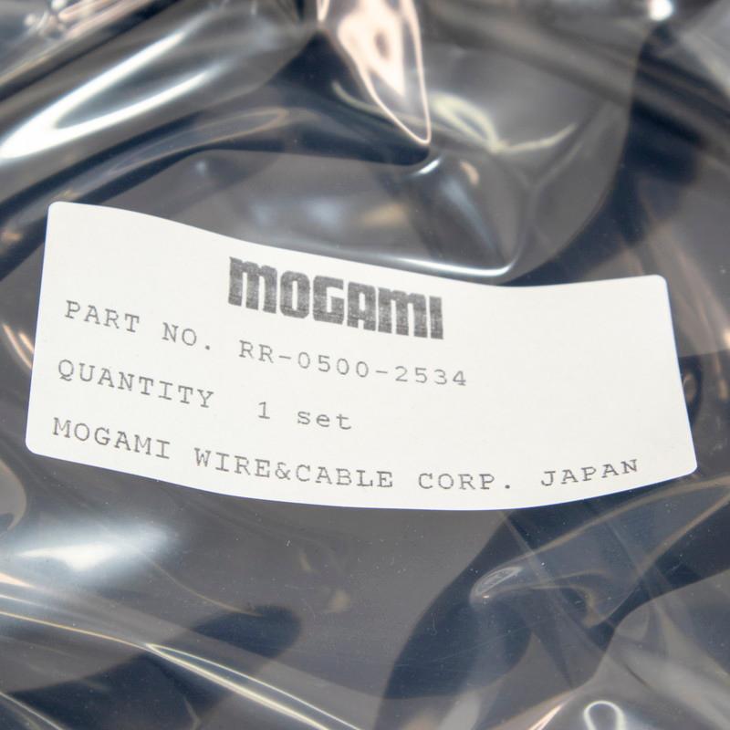 mogami High Quality RCA Audio Cable モガミ ハイクオリティRCA mogami High Quality RCA Audio Cable モガミ ハイクオリティRCA