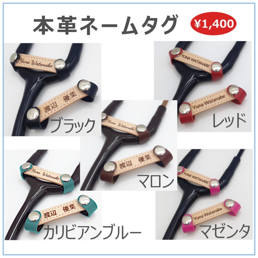 Littmann Classic III 聴診器 リットマン　名前の刻印あり 楽天市場】刻印対応 リットマン 聴診器 クラシック3【全30色】3M