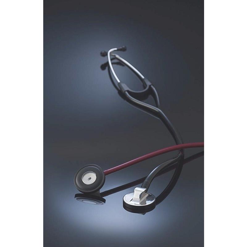 ケンツメディコ　聴診器　ティーエスフォネット グランデ No.182 　　 耳管に直接取り付けます 固定式です ケンツメディコ 鏡面加工