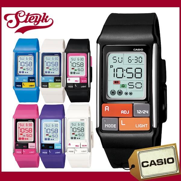 CASIO（カシオ） CASIO LDF-5 腕時計 デジタル POPTONE ポップトーン 0
