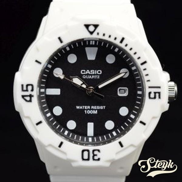 CASIO LRW-200H  カシオ 腕時計 アナログ レディース｜steyk｜02