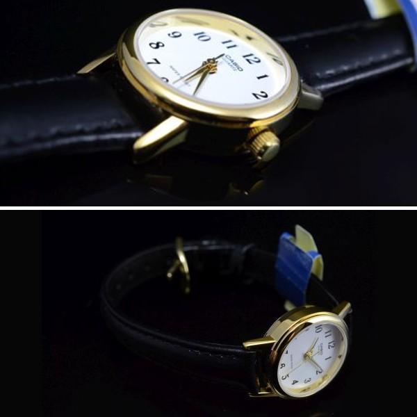 CASIO QUARTZ / LTP-1095Q 婦人用 腕時計 カスタマイズ CASIO QUARTZ / LTP-1095Q 婦人用 腕時計 カスタマイズ - メルカリ