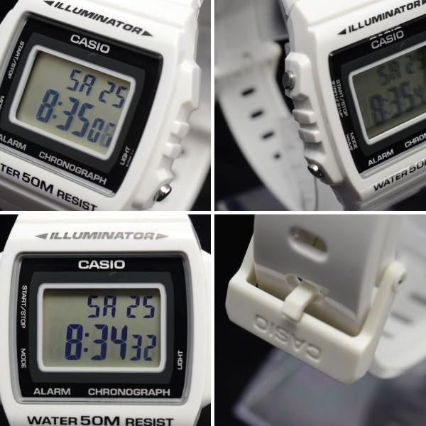 CASIO W-215H カシオ 腕時計 デジタル メンズ : STEYK - 通販 CASIO W-215H カシオ 腕時計 デジタル メンズ : STEYK - 通販