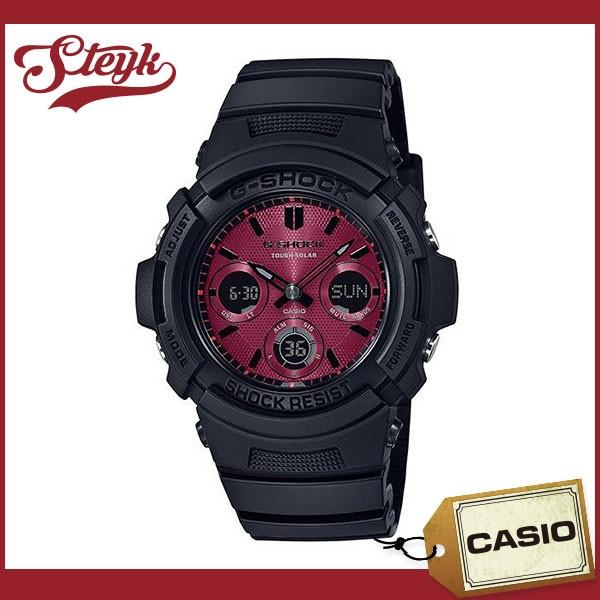 G-SHOCK CASIO AWR-M100SAR-1A カシオ 腕時計 アナデジ ジーショック
