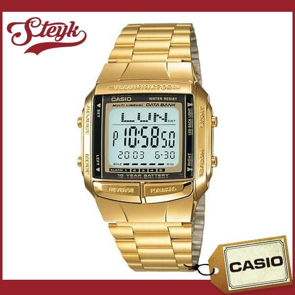 消費税無し 25日23:59までポイントUP CASIO DB-360G-9A カシオ 腕時計
