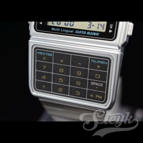 DATABANK CASIO DBC-611-1 カシオ 腕時計 デジタル DATA BANK