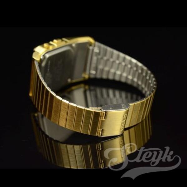 DATABANK CASIO DBC-611G-1 カシオ 腕時計 デジタル DATA BANK