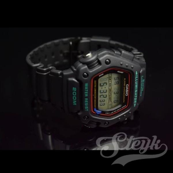 【日本未発売】カシオCASIOデジタル腕時計DW290-1[並行輸入品] Amazon.co.jp: カシオ CASIO デジタル スポーツ ウォッチ 腕時計