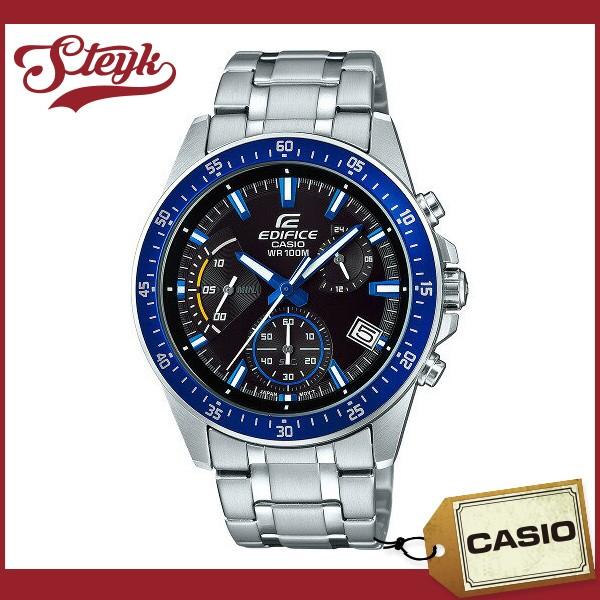 CASIO EFV-540D-1A2  カシオ 腕時計 EDIFICEエディフィス   アナログ メンズ｜steyk