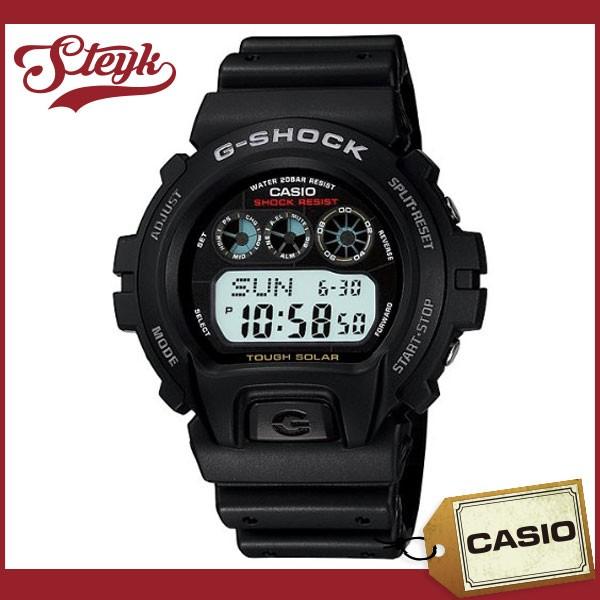 G-SHOCK CASIO G-6900-1 カシオ 腕時計 Gショック デジタル : STEYK
