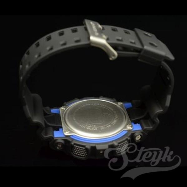 G-SHOCK CASIO GA-100-1A2 カシオ 腕時計 Gショック アナデジ : STEYK