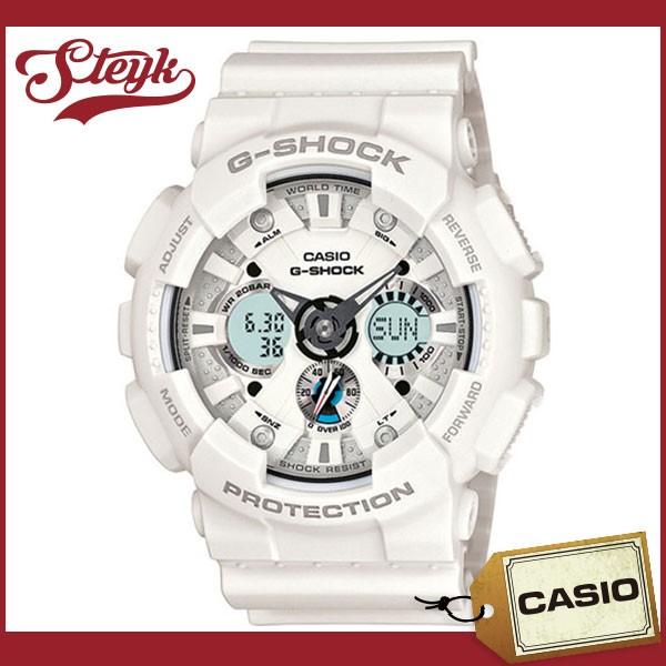 25æ¥23:59ã¾ã§ãã¤ã³ãUP! CASIO GA-120A-7 ã«ã·ãª è
æè¨ G-SHOCK Gã·ã§ã㯠ã¢ãã㸠:CASIO-GA-120A-7:STEYK - é販 - Yahoo