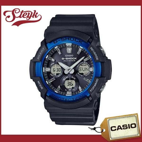 G-SHOCK CASIO GAW-100B-1A2 カシオ 腕時計 ジーショック アナデジ