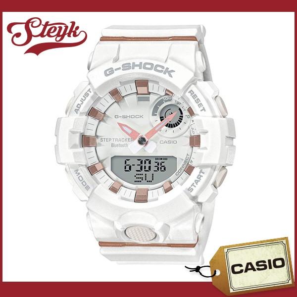最安 11日23 59までポイントup Casio Gma B800 7a カシオ 腕時計 アナデジ G Shock Gショック メンズ ホワイト ピンクゴールド Casio Gma B800 7a Steyk 通販 Yahoo ショッピング 最適な材料 Www Ladislexia Net