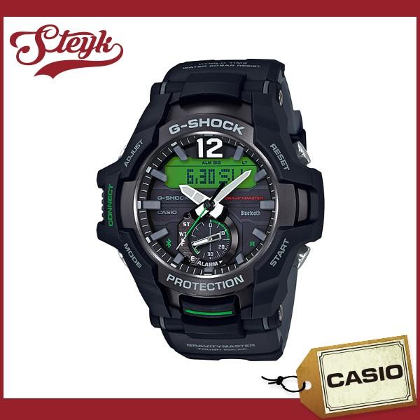 【新品㉜】G-SHOCK　GR-B100-1A3DR CASIO GR-B100-1A3 カシオ 腕時計 G-SHOCK GRAVITYMASTER ジーショック