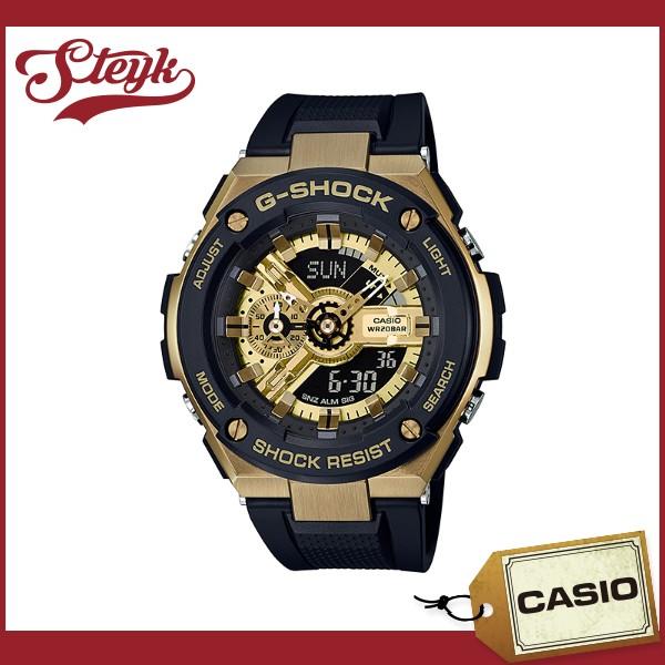 スポーツ デジタル CASIO GST-400G-1A9 カシオ 腕時計 G-SHOCK G-STEEL