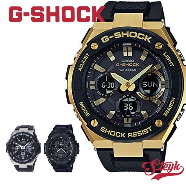 Casio Gst S カシオ G Shock 腕時計 Gショック タフソーラー海外モデル Casioset19ならショッピング ランキングや口コミも豊富なネット通販 更にお得なpaypay残高も スマホアプリも充実で毎日どこからでも気になる商品をその場でお求めいただけます ファッション G