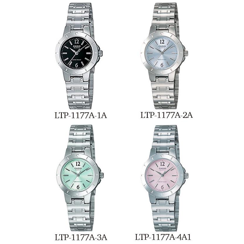CASIO（カシオ） CASIO LTP-1177A 腕時計 アナログ STANDARD