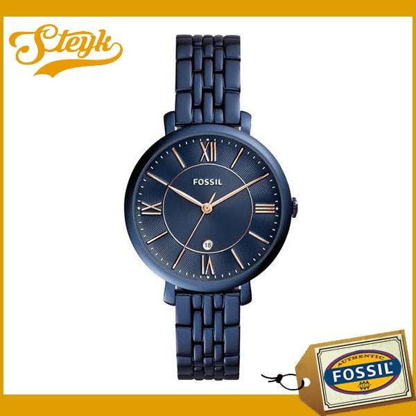 おすすめ Fossil Es4094 フォッシル 腕時計 アナログ Jacqueline ジャクリーン レディース ブルー Fossil Es4094 Steyk 通販 Yahoo ショッピング 21公式店舗 Www Skylanceronline Com