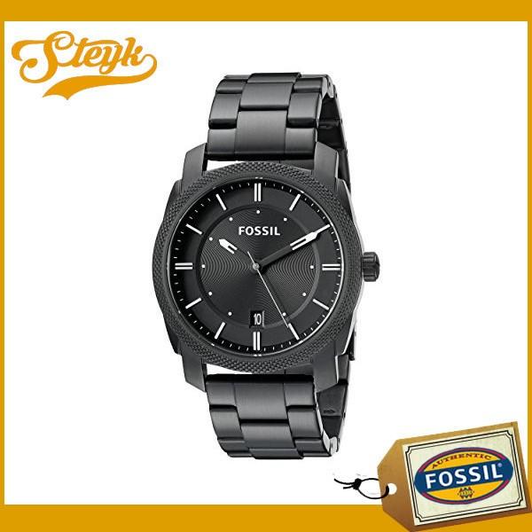 FOSSIL FS4775 フォッシル 腕時計 MACHINE マシーン アナログ メンズ :FOSSIL-FS4775:STEYK - 通販