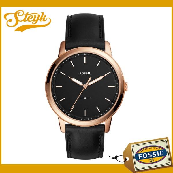 FOSSIL（フォッシル） FOSSIL FS5376 腕時計 THE MINIMALIST ミニマリスト アナログ メンズ : STEYK ...