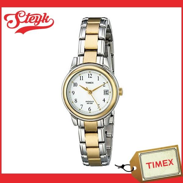 TIMEX T25771 タイメックス 腕時計 ELEVATED CLASSICS エレベイテッド クラシック アナログ レディース