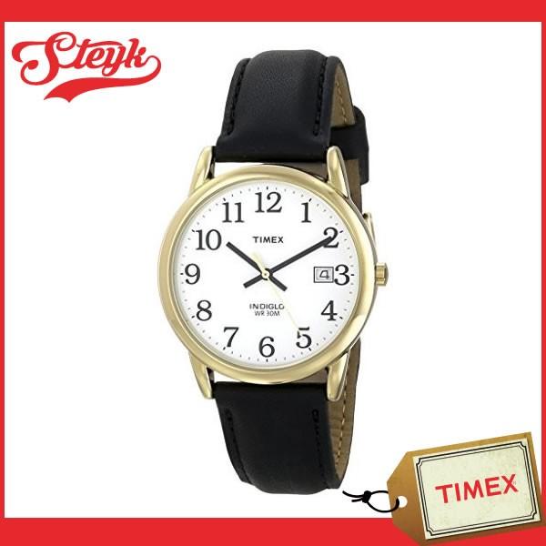 TIMEX T2H291  タイメックス 腕時計 EASY READER イージーリーダー アナログ  メンズ｜steyk
