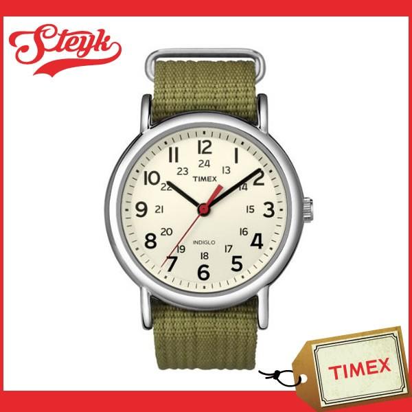贈呈 TIMEX T2N651 タイメックス 腕時計 WEEKENDER CENTRAL PARK ウィークエンダー セントラルパーク アナログ  メンズ