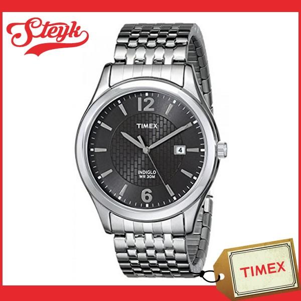 TIMEX T2N848  タイメックス 腕時計 ELEVATED CLASSICS エレベイテッド クラシック アナログ  メンズ｜steyk