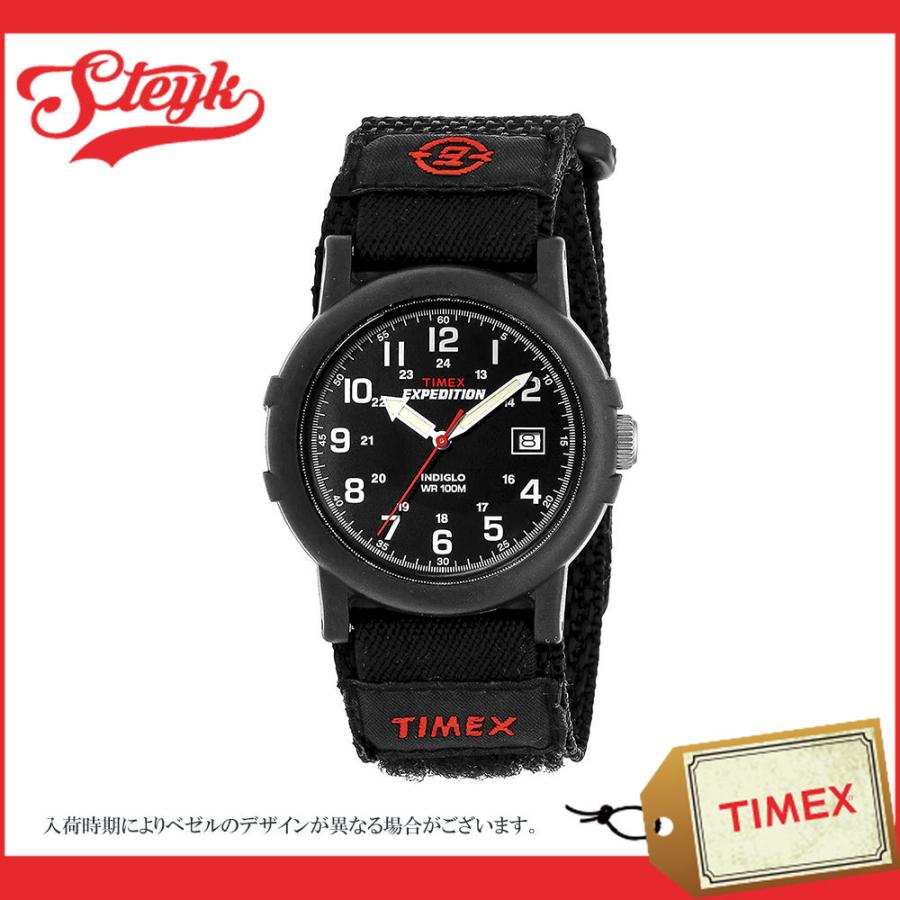 TIMEX T40011  タイメックス 腕時計 EXPEDITION CAMPER エクスペディション キャンパー  アナログ  メンズ｜steyk｜02
