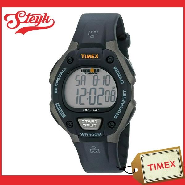 TIMEX（タイメックス） TIMEX T5E901 腕時計 IRONMAN 30LAP アイアン